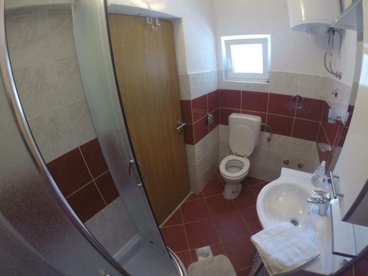 Apartments 4 Me Trogir Eksteriør billede