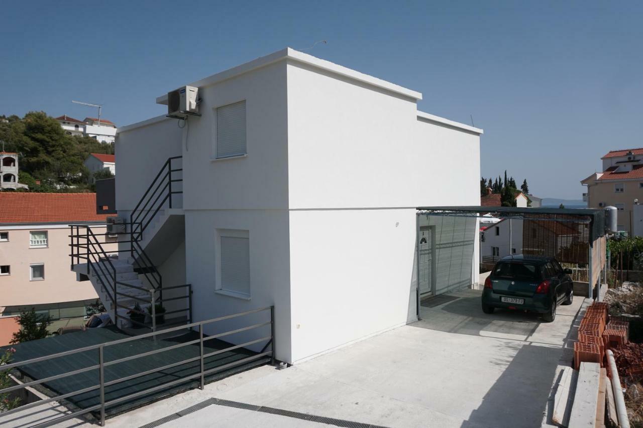 Apartments 4 Me Trogir Eksteriør billede