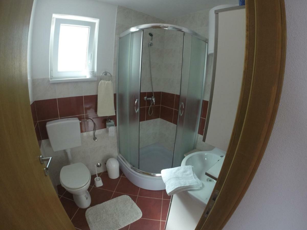 Apartments 4 Me Trogir Eksteriør billede